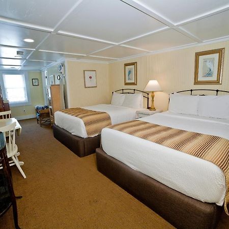 Georgianne Inn&Suites Tybee Island Exterior foto
