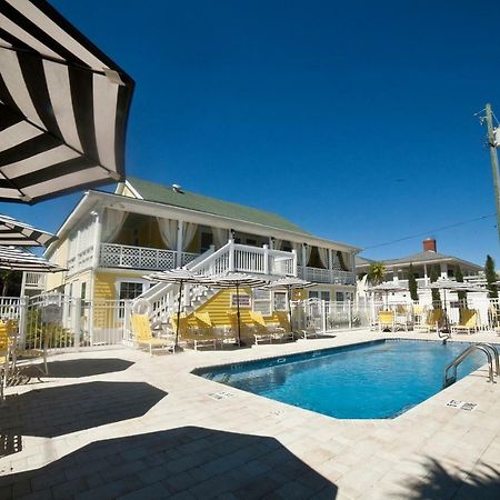 Georgianne Inn&Suites Tybee Island Exterior foto