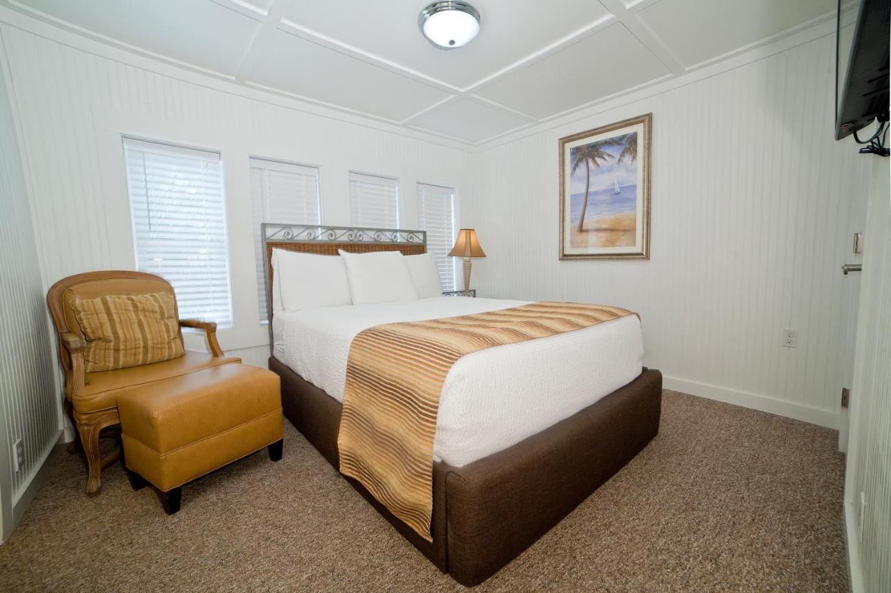 Georgianne Inn&Suites Tybee Island Exterior foto