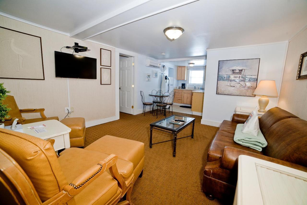 Georgianne Inn&Suites Tybee Island Exterior foto