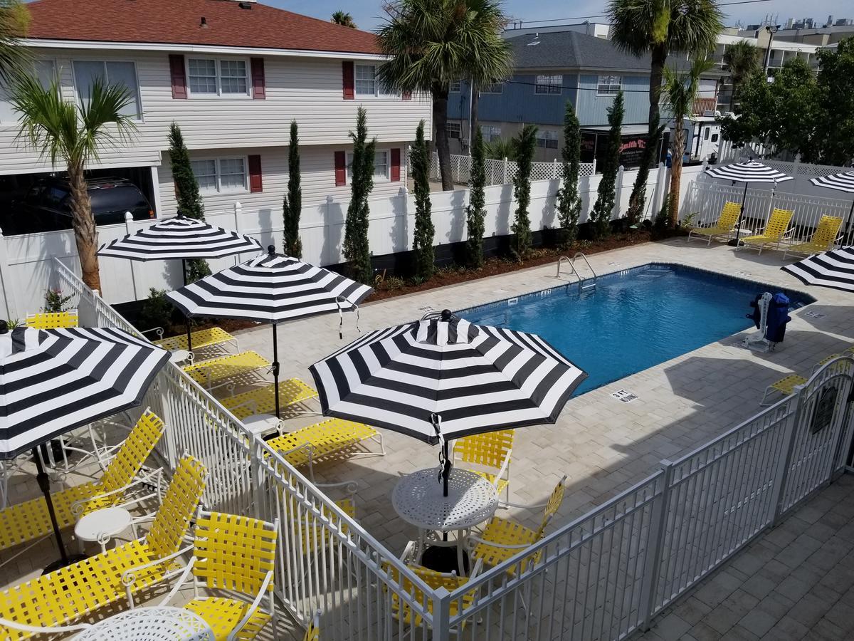 Georgianne Inn&Suites Tybee Island Exterior foto