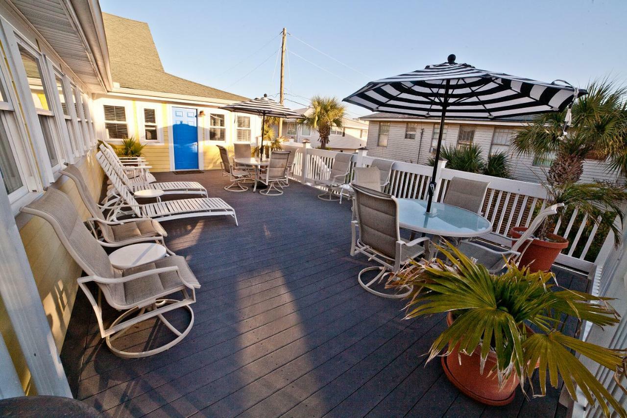 Georgianne Inn&Suites Tybee Island Exterior foto