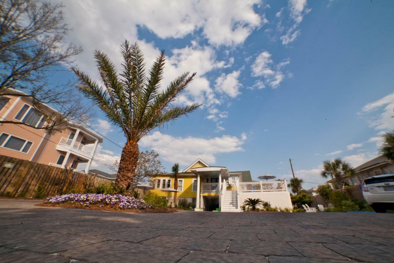 Georgianne Inn&Suites Tybee Island Exterior foto