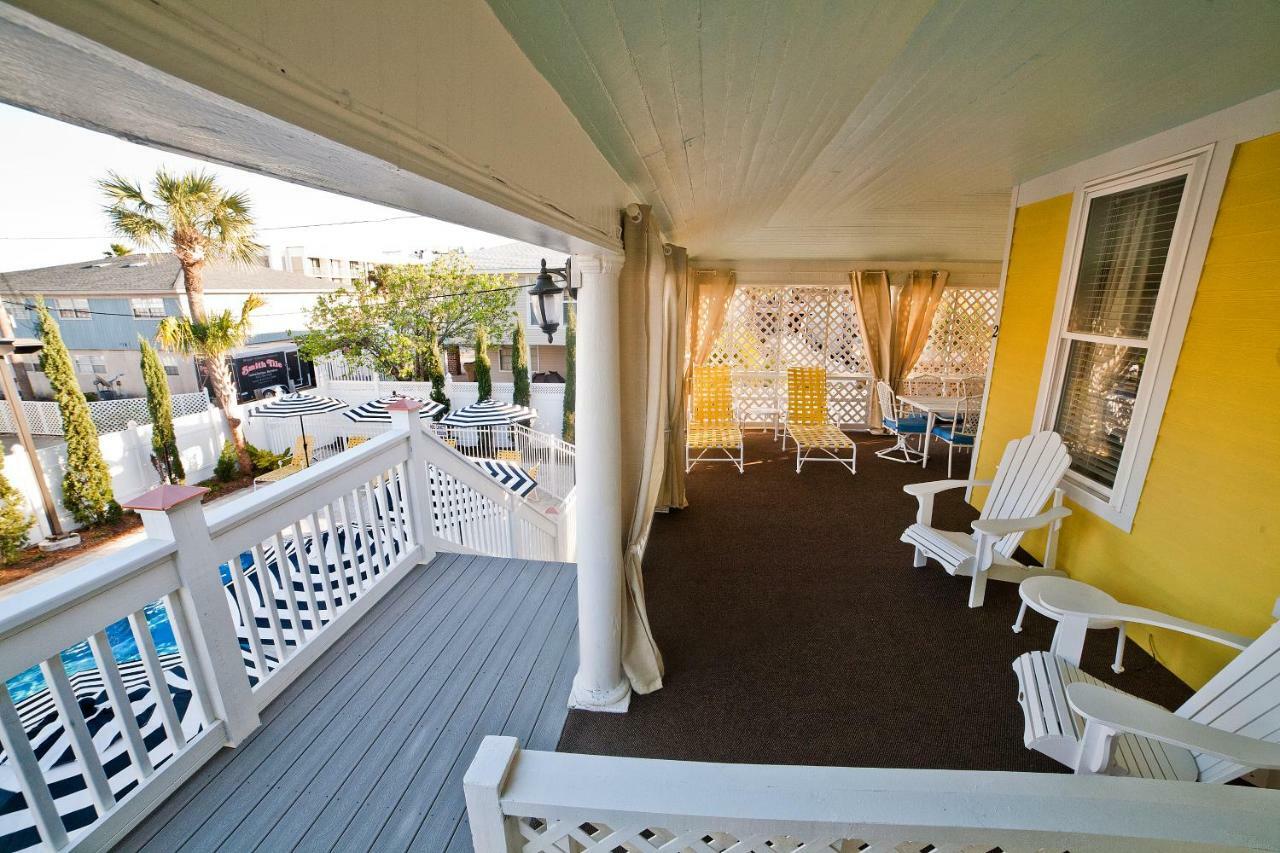 Georgianne Inn&Suites Tybee Island Exterior foto