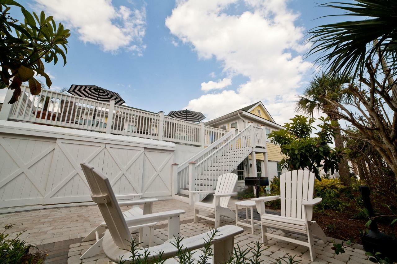 Georgianne Inn&Suites Tybee Island Exterior foto