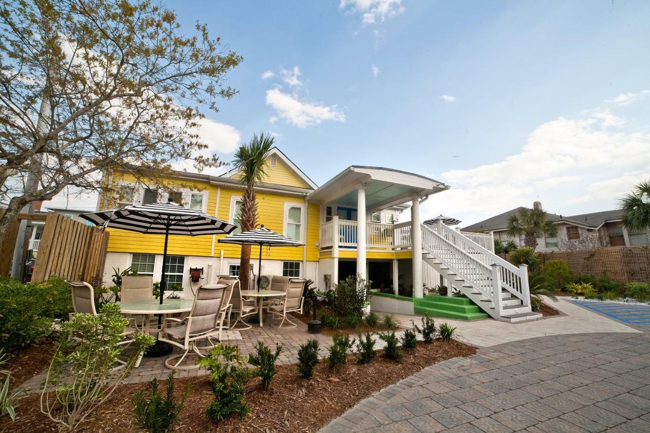 Georgianne Inn&Suites Tybee Island Exterior foto