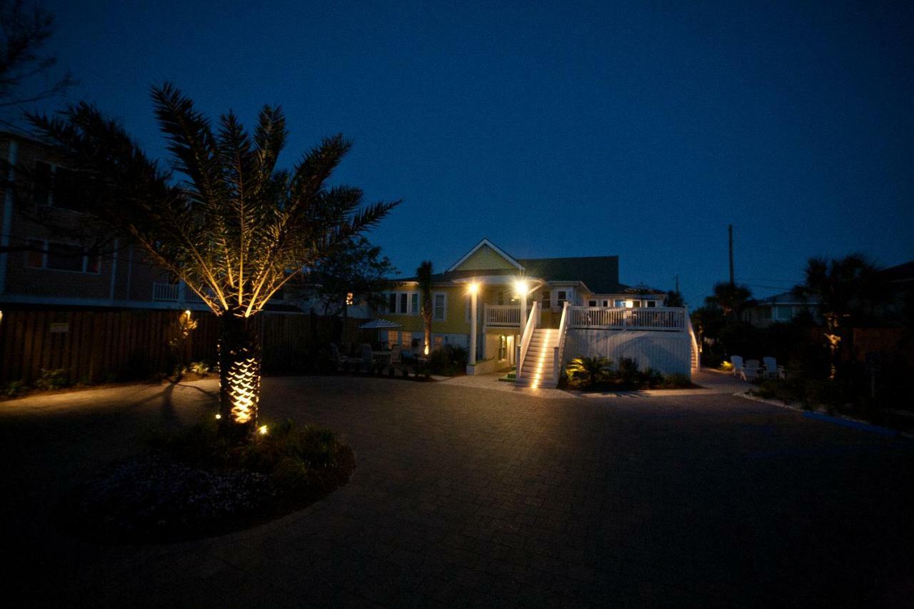 Georgianne Inn&Suites Tybee Island Exterior foto