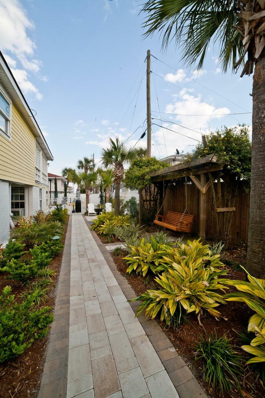 Georgianne Inn&Suites Tybee Island Exterior foto