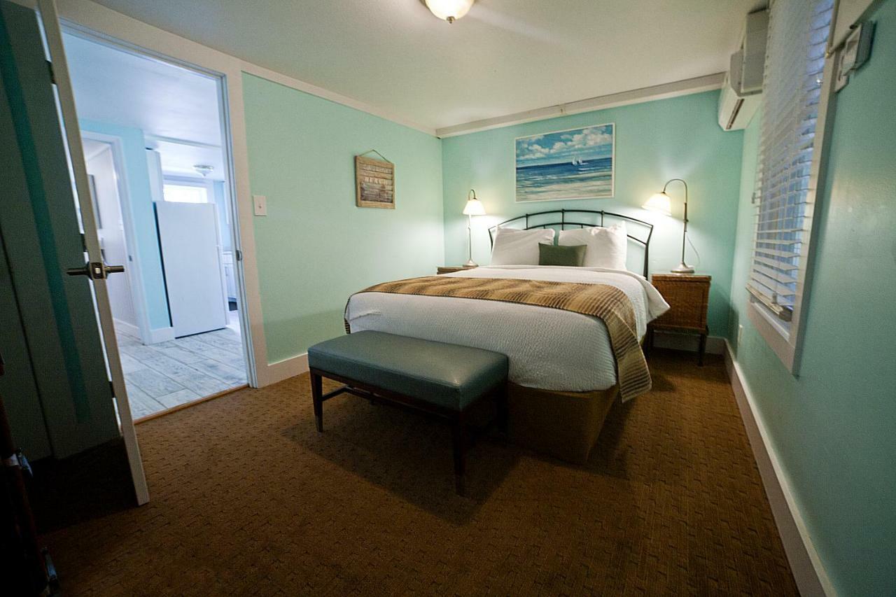 Georgianne Inn&Suites Tybee Island Exterior foto