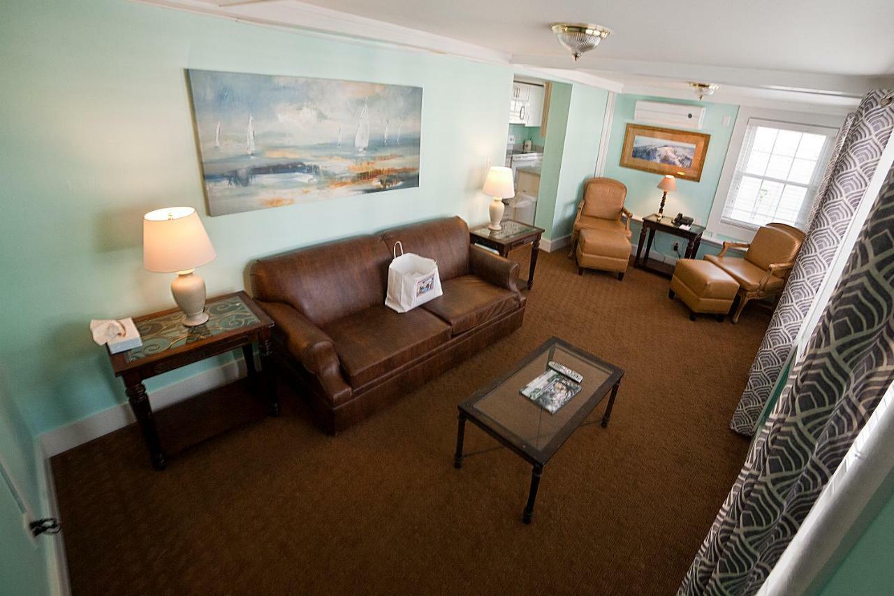 Georgianne Inn&Suites Tybee Island Exterior foto