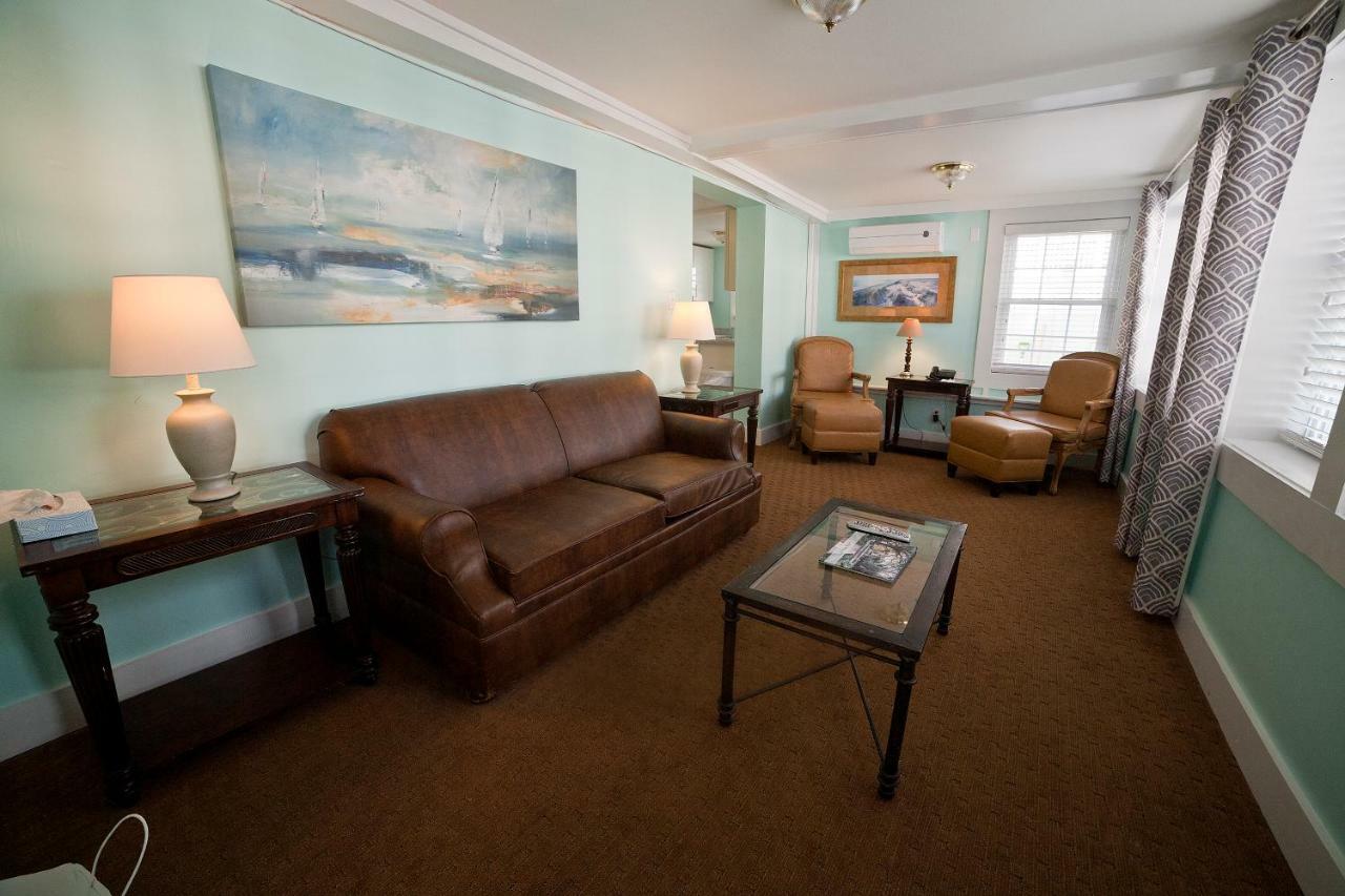 Georgianne Inn&Suites Tybee Island Exterior foto