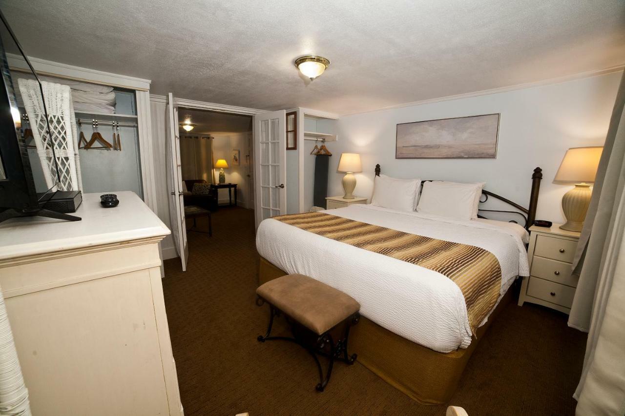 Georgianne Inn&Suites Tybee Island Exterior foto