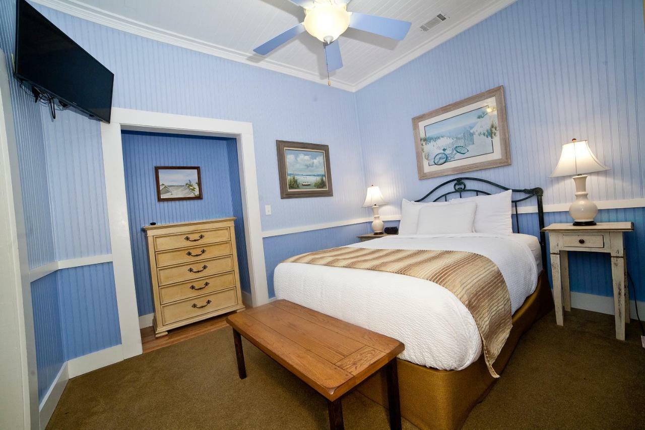 Georgianne Inn&Suites Tybee Island Exterior foto