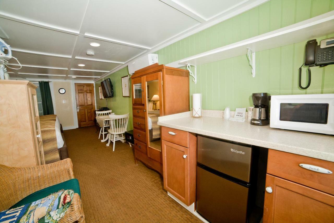 Georgianne Inn&Suites Tybee Island Exterior foto