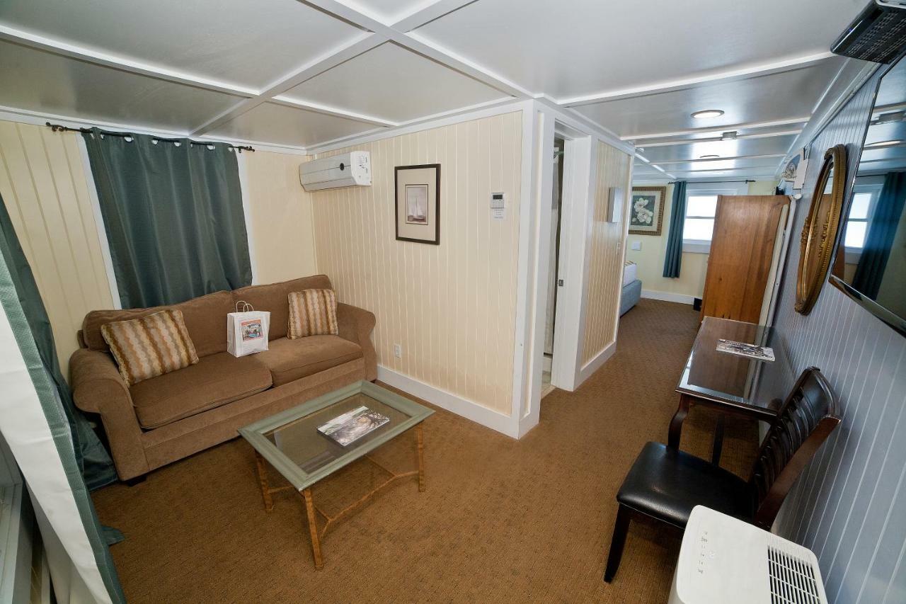Georgianne Inn&Suites Tybee Island Exterior foto