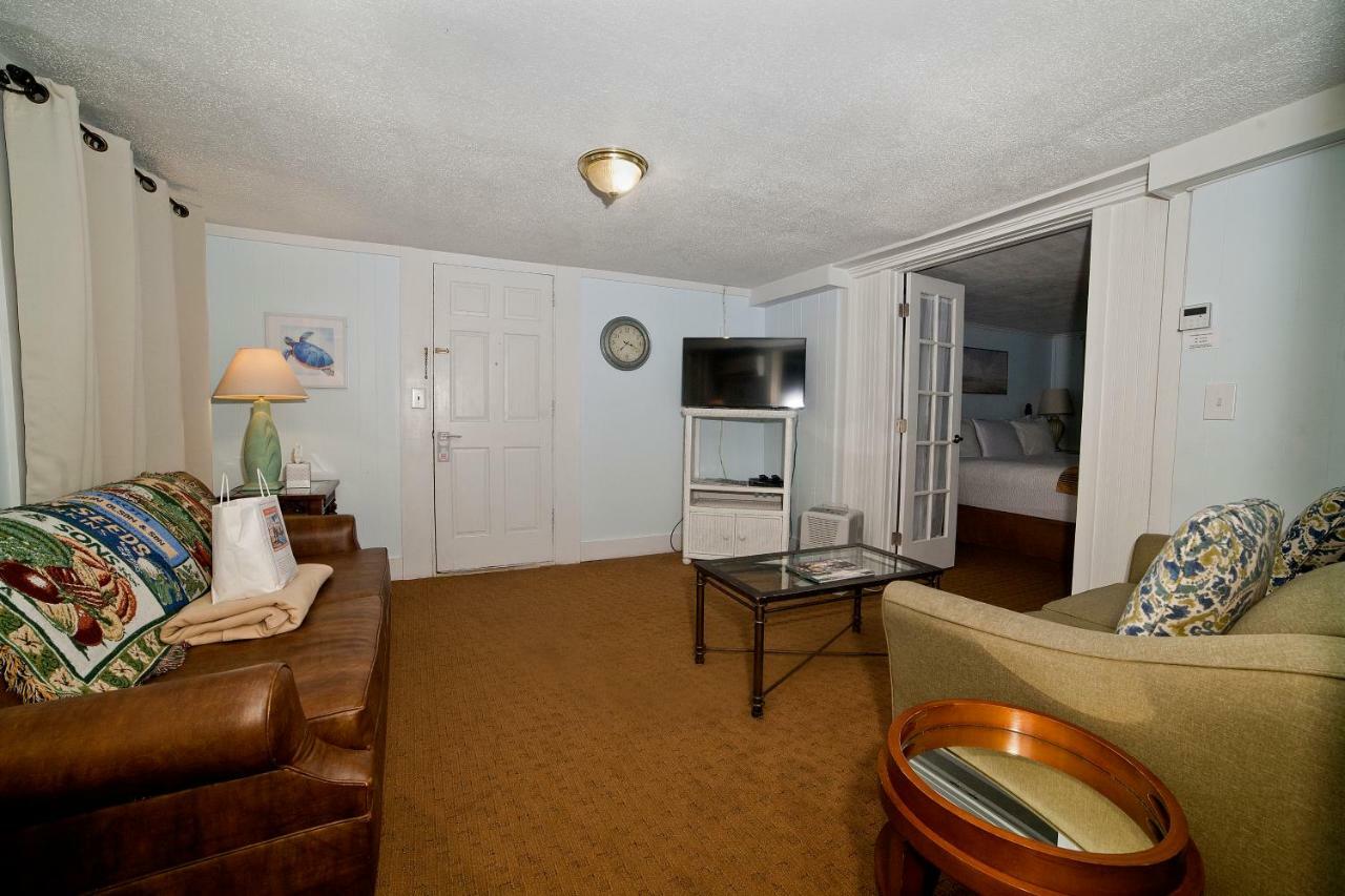 Georgianne Inn&Suites Tybee Island Exterior foto