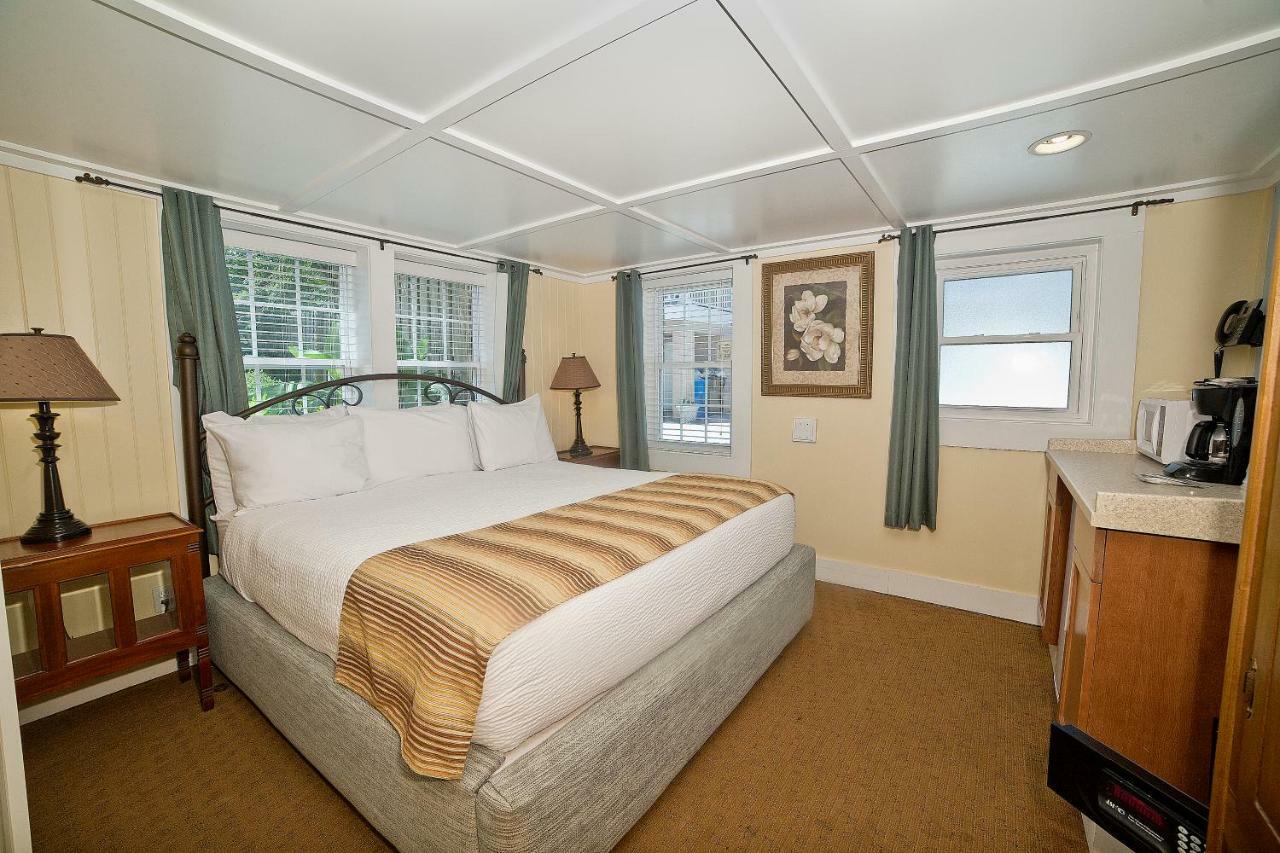 Georgianne Inn&Suites Tybee Island Exterior foto
