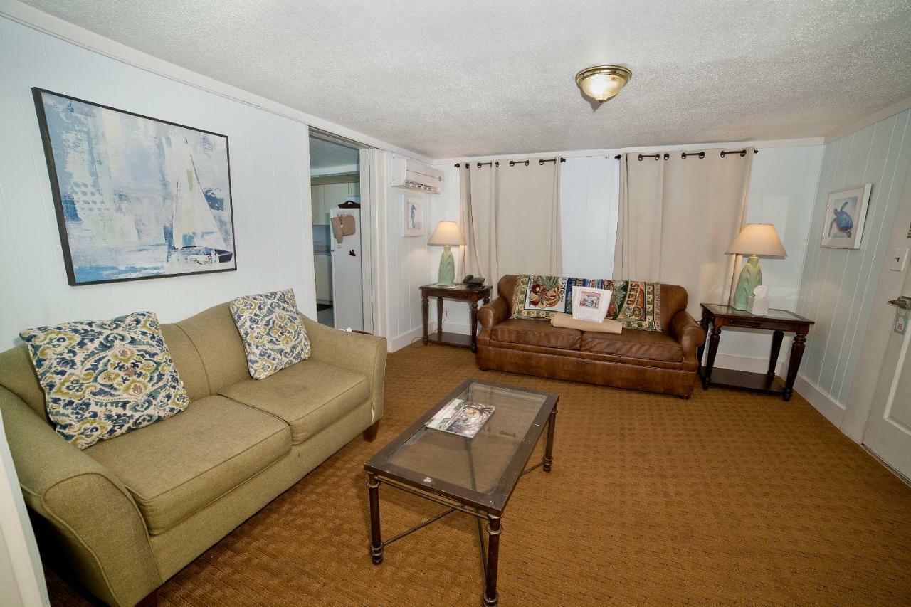 Georgianne Inn&Suites Tybee Island Exterior foto