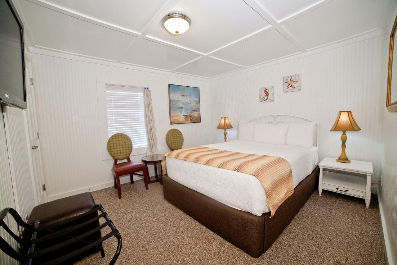 Georgianne Inn&Suites Tybee Island Exterior foto